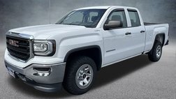 2018 GMC Sierra 1500 Base