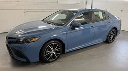 2023 Toyota Camry SE Nightshade