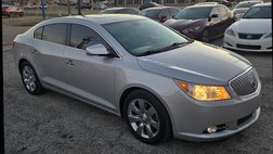 2012 Buick LaCrosse Premium 1