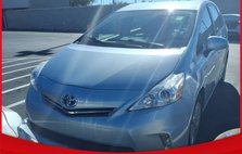 2012 Toyota Prius v Two