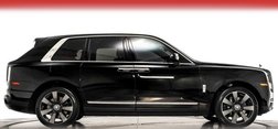 2020 Rolls-Royce Cullinan Base