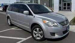 2011 Volkswagen Routan SEL