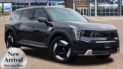 2024 Kia EV9 Wind