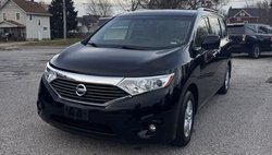 2017 Nissan Quest S
