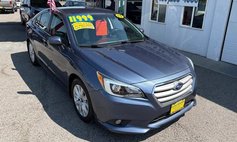 2015 Subaru Legacy 2.5i Premium
