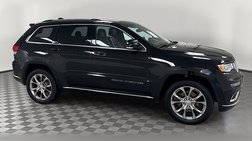 2020 Jeep Grand Cherokee Summit