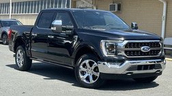 2022 Ford F-150 King Ranch