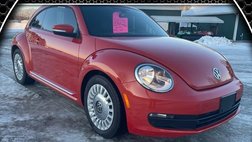 2016 Volkswagen Beetle 1.8T SE PZEV