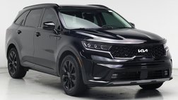 2022 Kia Sorento SX