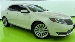 2015 Lincoln MKS Base