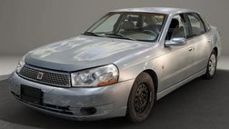 2003 Saturn L-Series L200