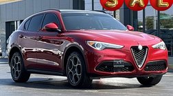 2018 Alfa Romeo Stelvio Ti Sport