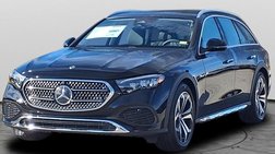 2025 Mercedes-Benz E-Class E 450 4MATIC All-Terrain
