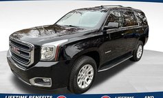 2018 GMC Yukon SLT