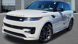 2024 Land Rover Range Rover Sport P400 Dynamic SE