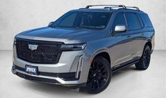 2024 Cadillac Escalade Sport Platinum
