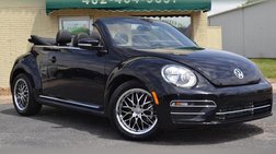2019 Volkswagen Beetle 2.0T S