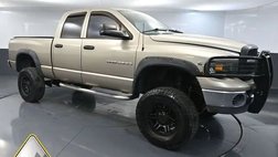 2005 Dodge Ram 2500 SLT