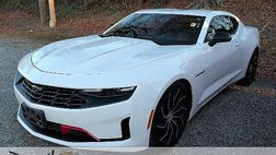 2019 Chevrolet Camaro LT 1LT