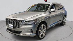 2022 Genesis GV80 3.5T