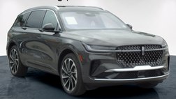 2025 Lincoln Nautilus Black Label