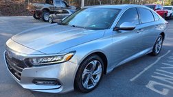 2020 Honda Accord EX-L