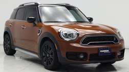2020 MINI Countryman Cooper S