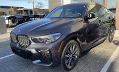 2022 BMW X6 xDrive40i