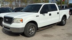 2008 Ford F-150 XLT