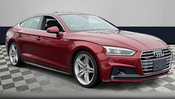 2018 Audi A5 Sportback 2.0T quattro Prestige