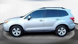 2016 Subaru Forester 2.5i Limited