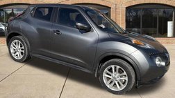 2015 Nissan JUKE SL