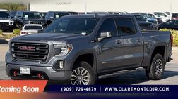 2020 GMC Sierra 1500 AT4