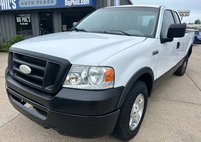 2007 Ford F-150 XLT