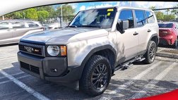 2024 Toyota Land Cruiser 1958