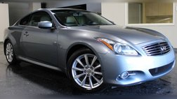 2015 Infiniti Q60 Coupe Journey