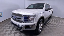 2019 Ford F-150 King Ranch