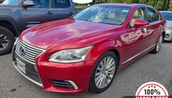 2013 Lexus LS 460 Base