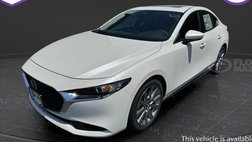 2025 Mazda MAZDA3 2.5 S Preferred