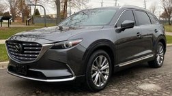 2021 Mazda CX-9 Signature