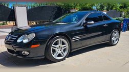2007 Mercedes-Benz SL-Class SL 550