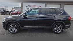 2021 Volkswagen Tiguan SEL 4Motion