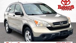 2007 Honda CR-V LX