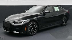2026 BMW i4 xDrive40 Gran Coupe