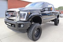 2015 Ford Super Duty F-250 Platinum