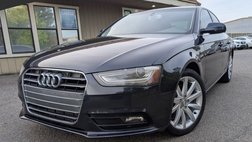2013 Audi A4 2.0T Premium Plus