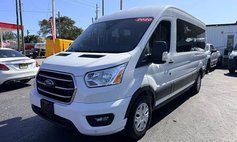2020 Ford Transit XLT