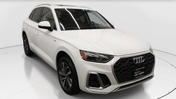 2024 Audi Q5 quattro S line Prem Plus 45 TFSI