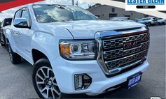 2022 GMC Canyon Denali