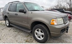 2005 Ford Explorer XLT